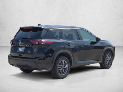 2024 Nissan Rogue AWD S