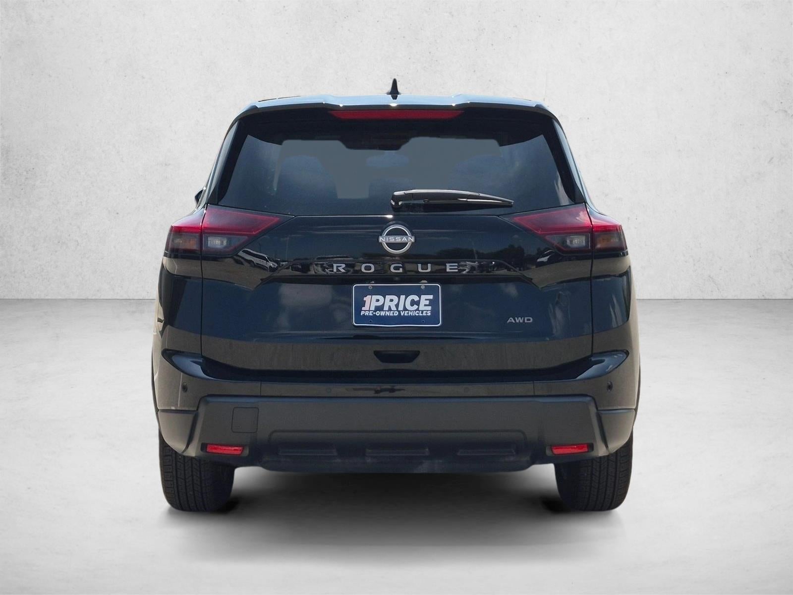 2024 Nissan Rogue AWD S