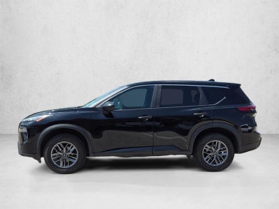 2024 Nissan Rogue AWD S
