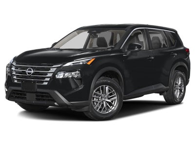 2024 Nissan Rogue AWD S