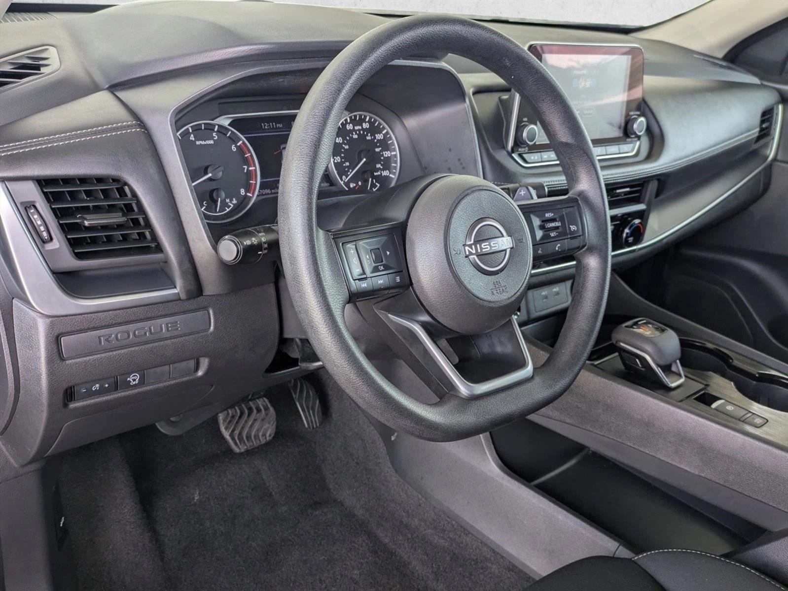 2024 Nissan Rogue AWD S