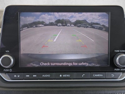 2024 Nissan Rogue AWD S