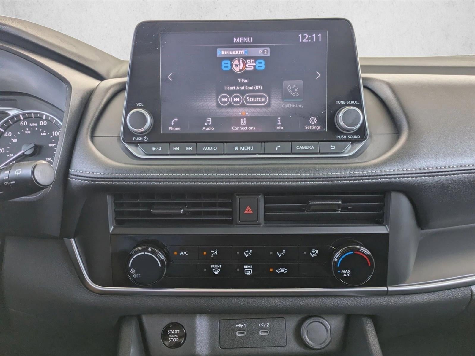 2024 Nissan Rogue AWD S