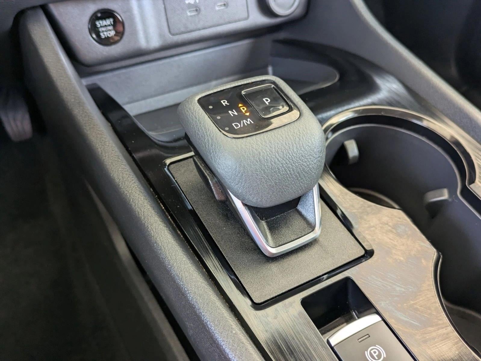 2024 Nissan Rogue AWD S