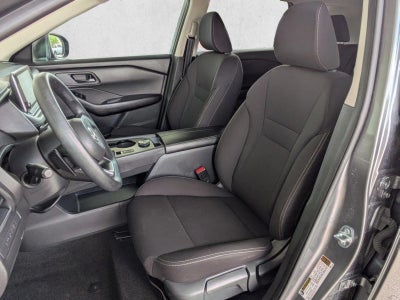 2024 Nissan Rogue AWD S