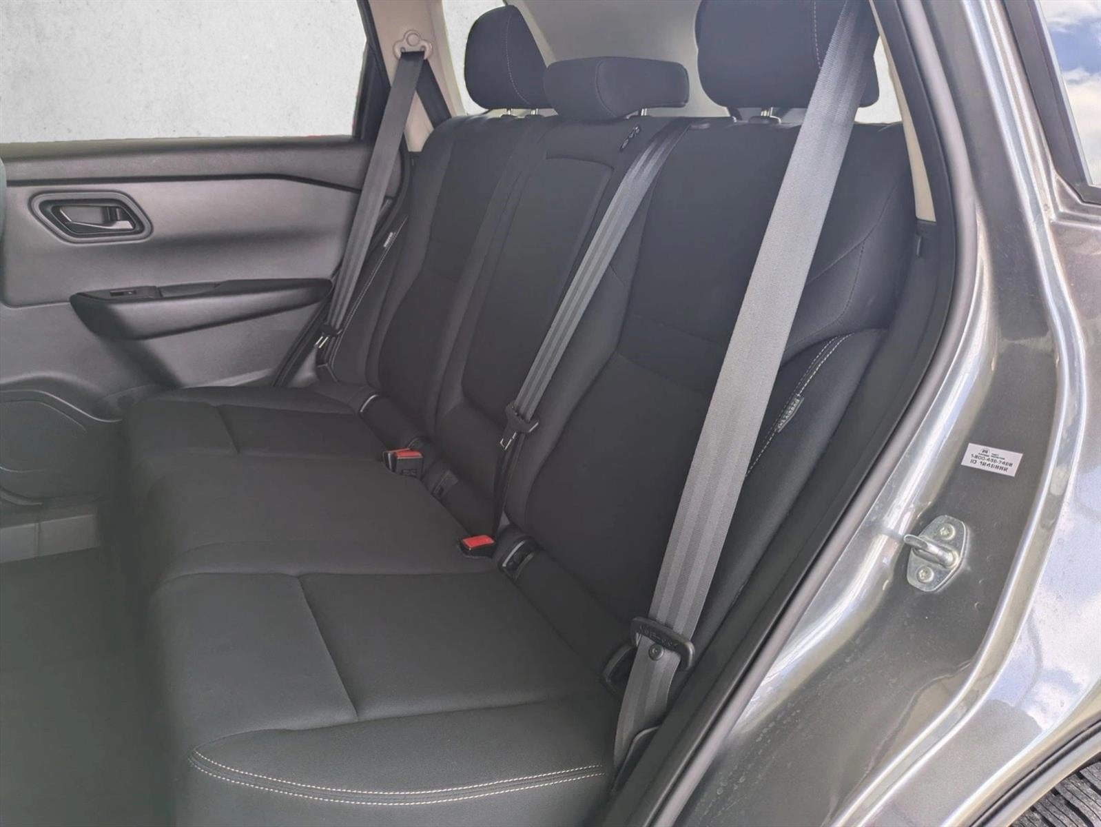 2024 Nissan Rogue AWD S