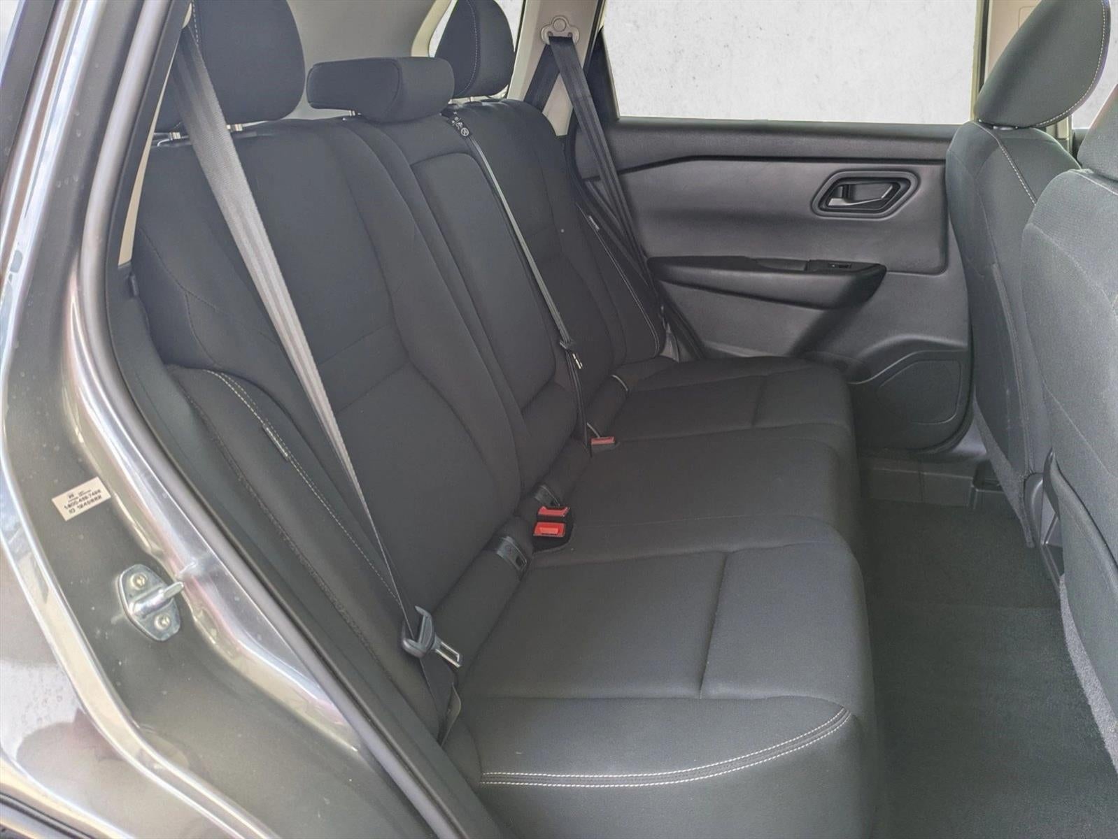 2024 Nissan Rogue AWD S