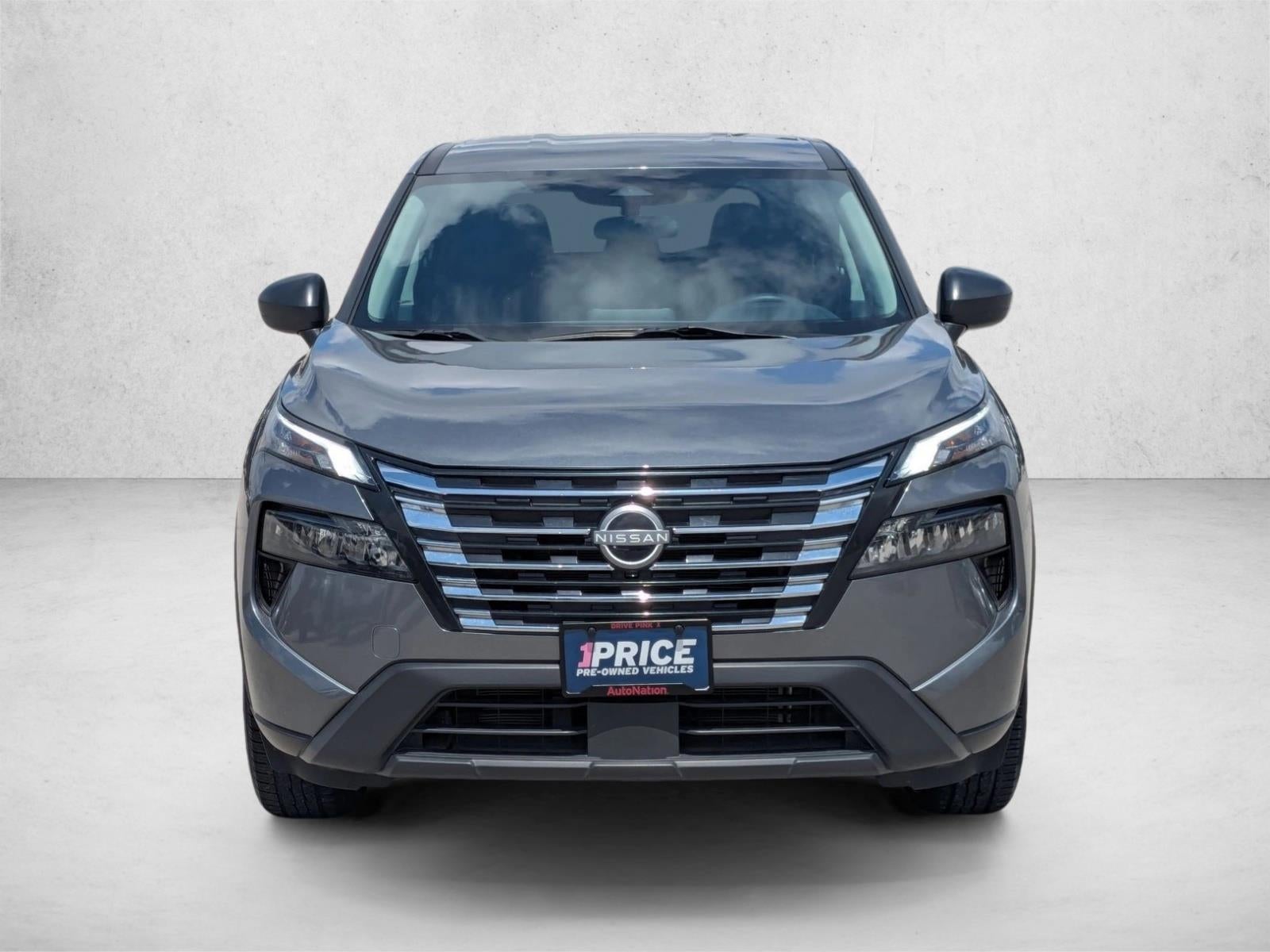 2024 Nissan Rogue AWD S