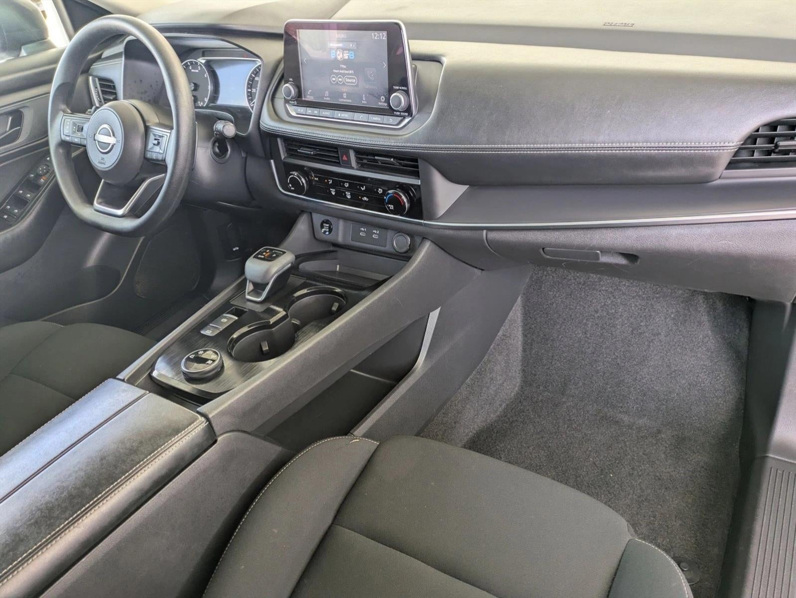 2024 Nissan Rogue AWD S