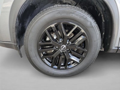 2024 Nissan Rogue AWD S