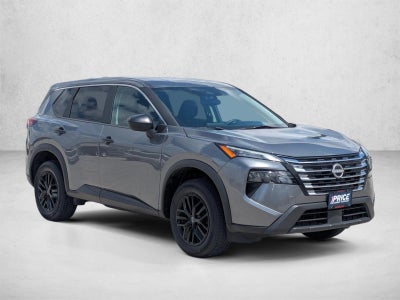 2024 Nissan Rogue AWD S