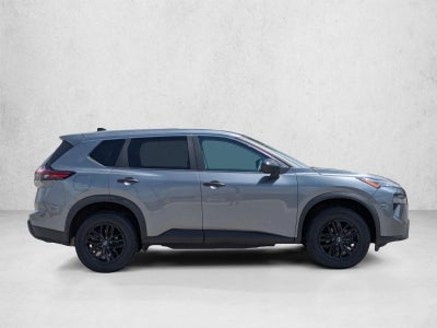 2024 Nissan Rogue AWD S