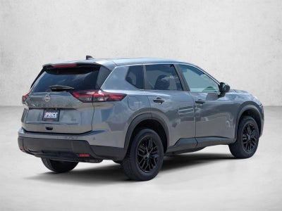 2024 Nissan Rogue AWD S