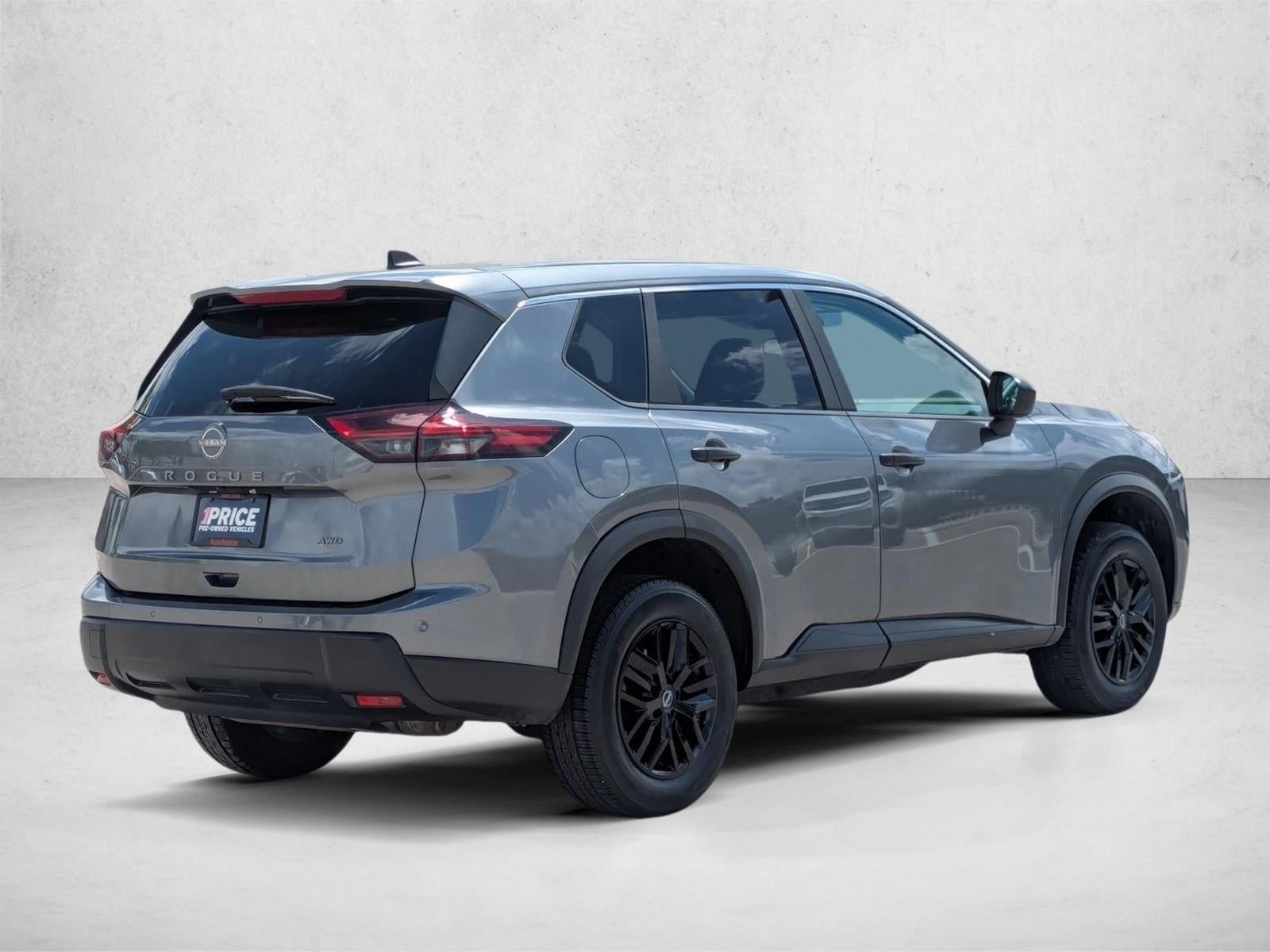 2024 Nissan Rogue AWD S