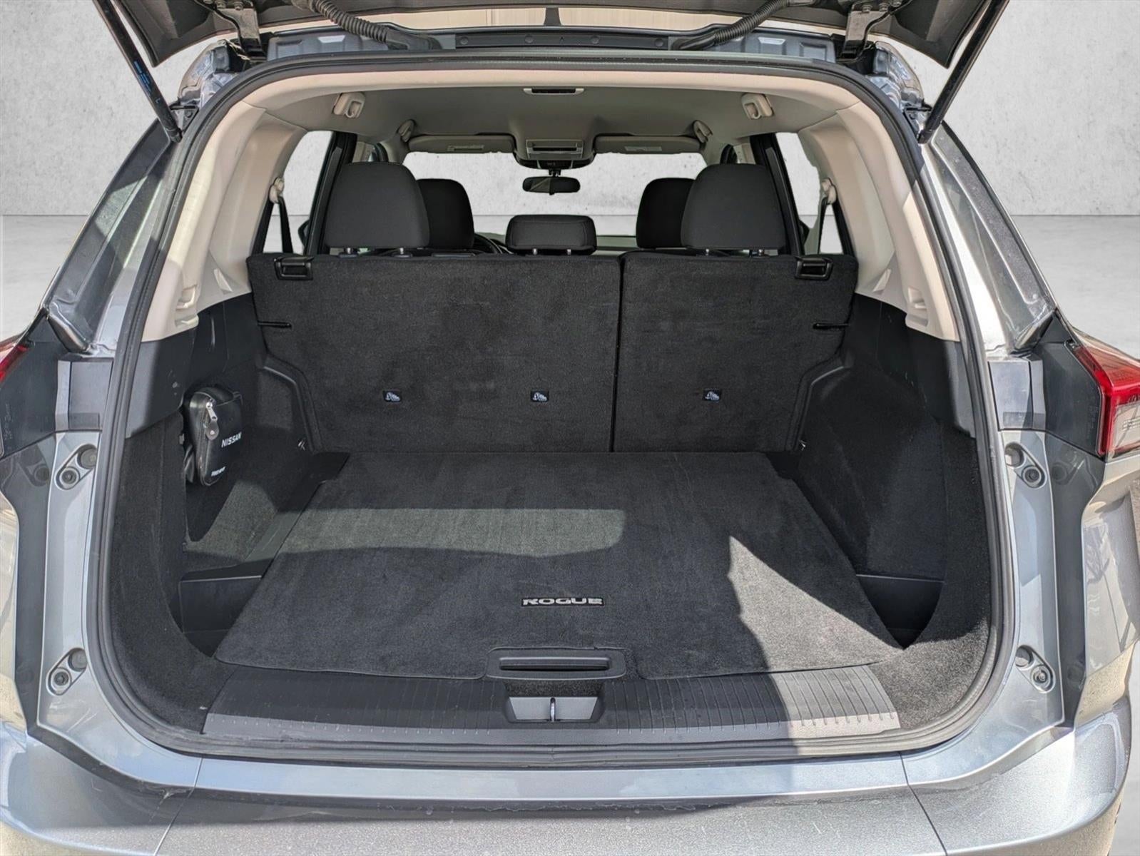 2024 Nissan Rogue AWD S