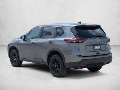 2024 Nissan Rogue AWD S