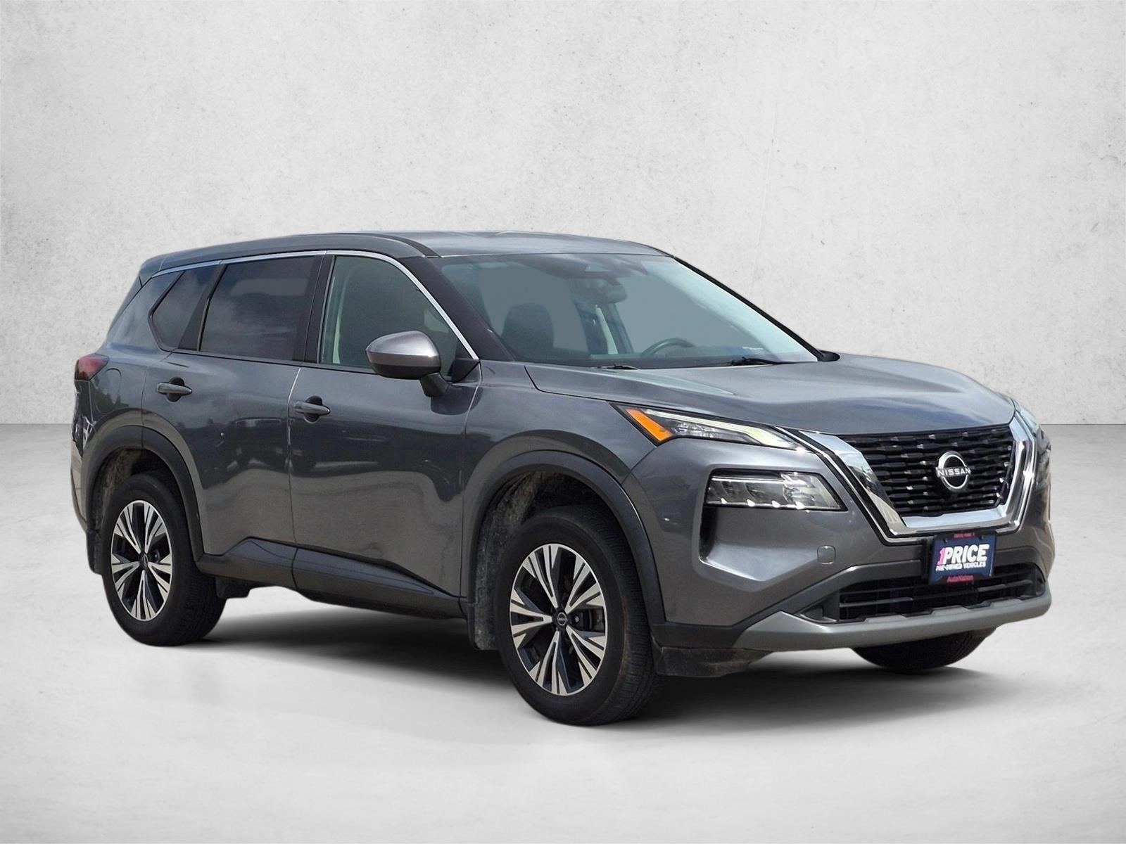 2023 Nissan Rogue FWD SV