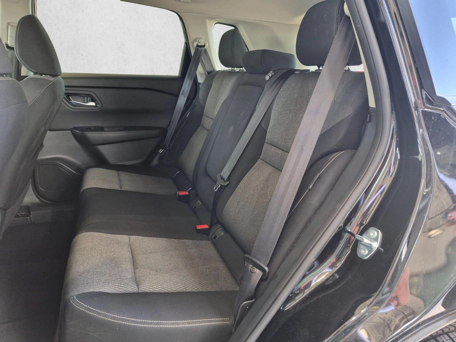 2025 Nissan Rogue FWD SV