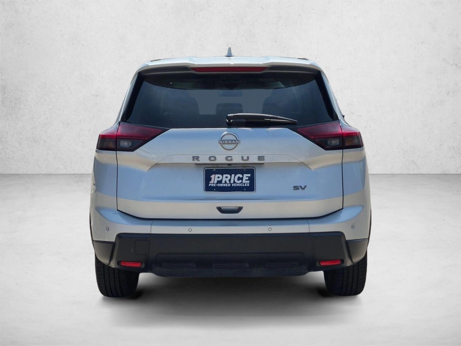 2024 Nissan Rogue FWD SV