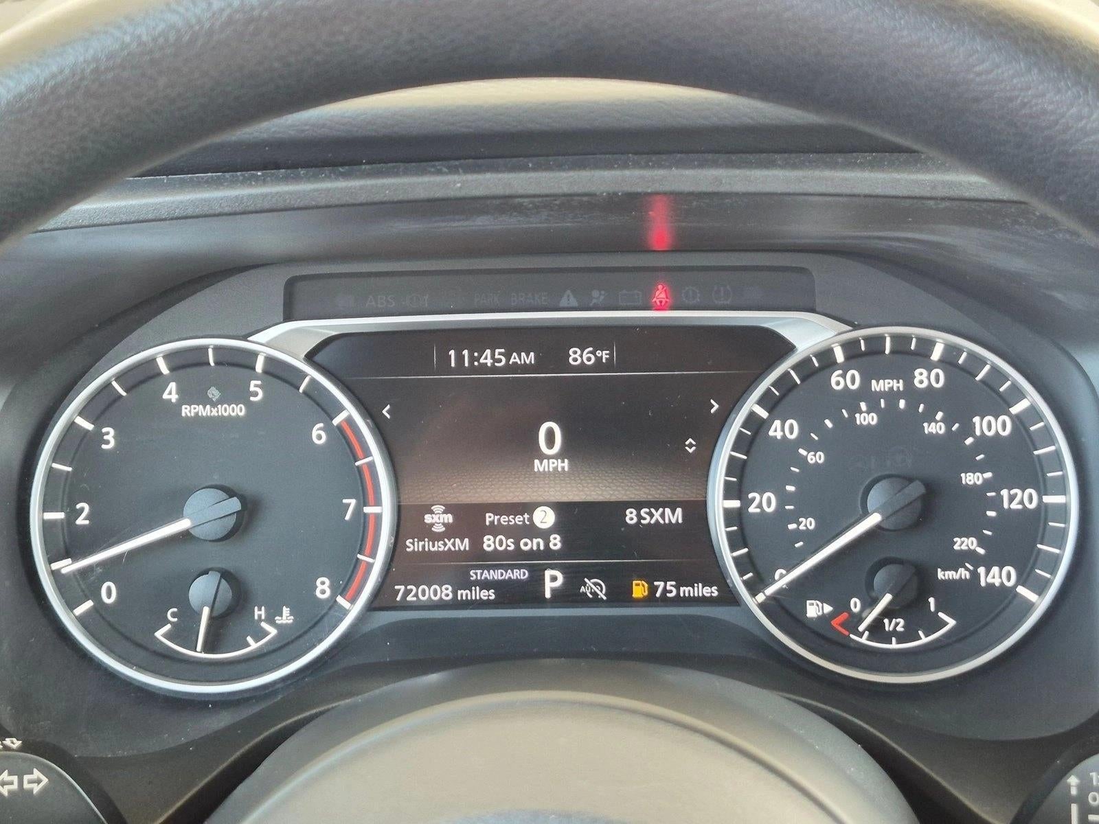 2024 Nissan Rogue FWD SV
