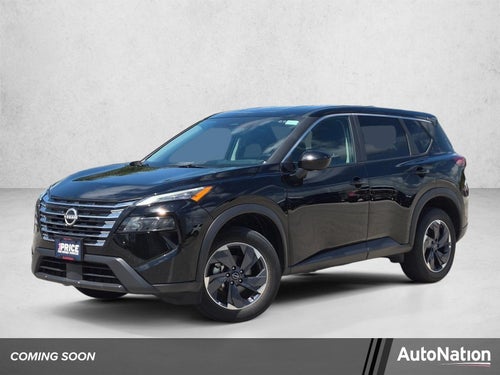 2025 Nissan Rogue FWD SV