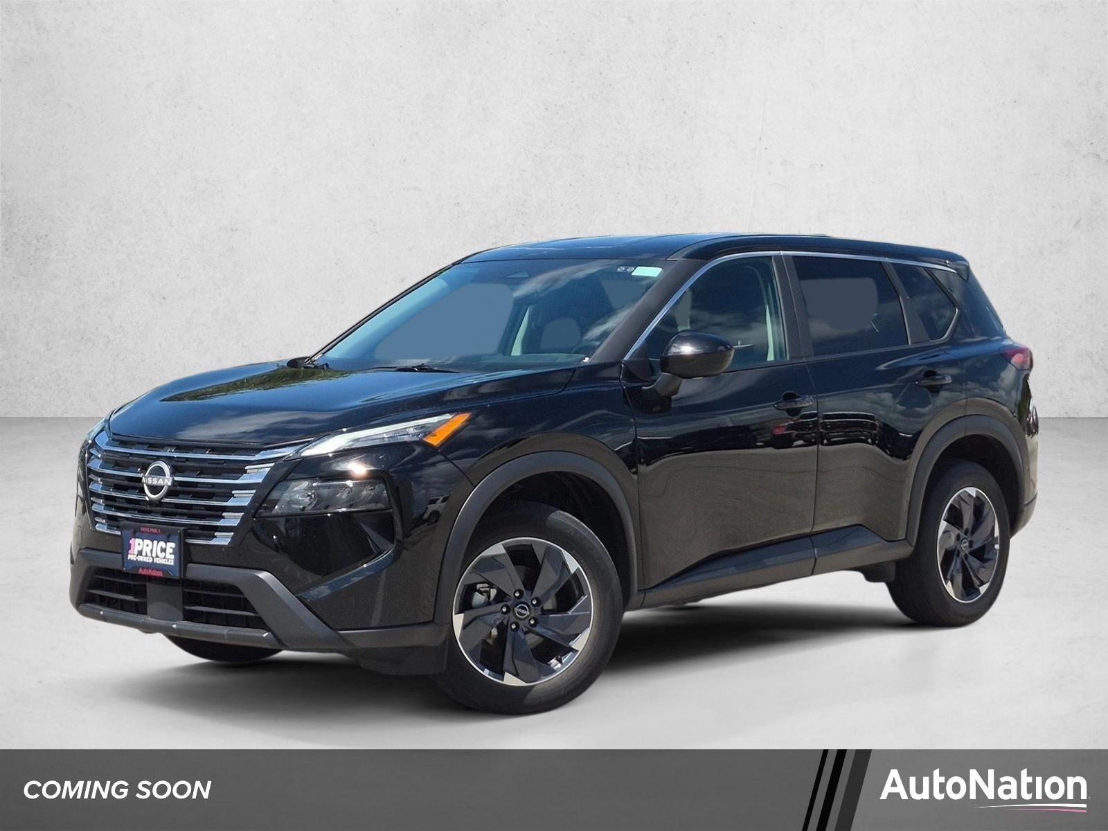 2025 Nissan Rogue FWD SV