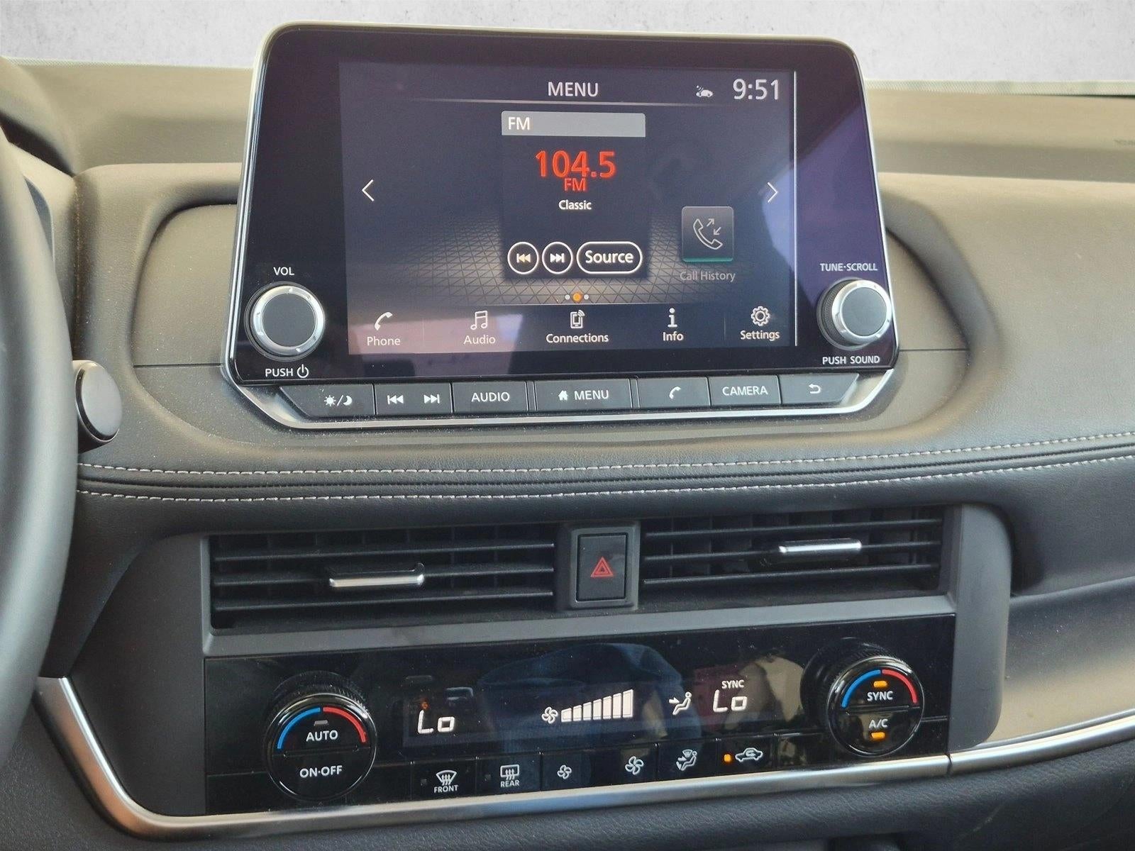 2025 Nissan Rogue FWD SV