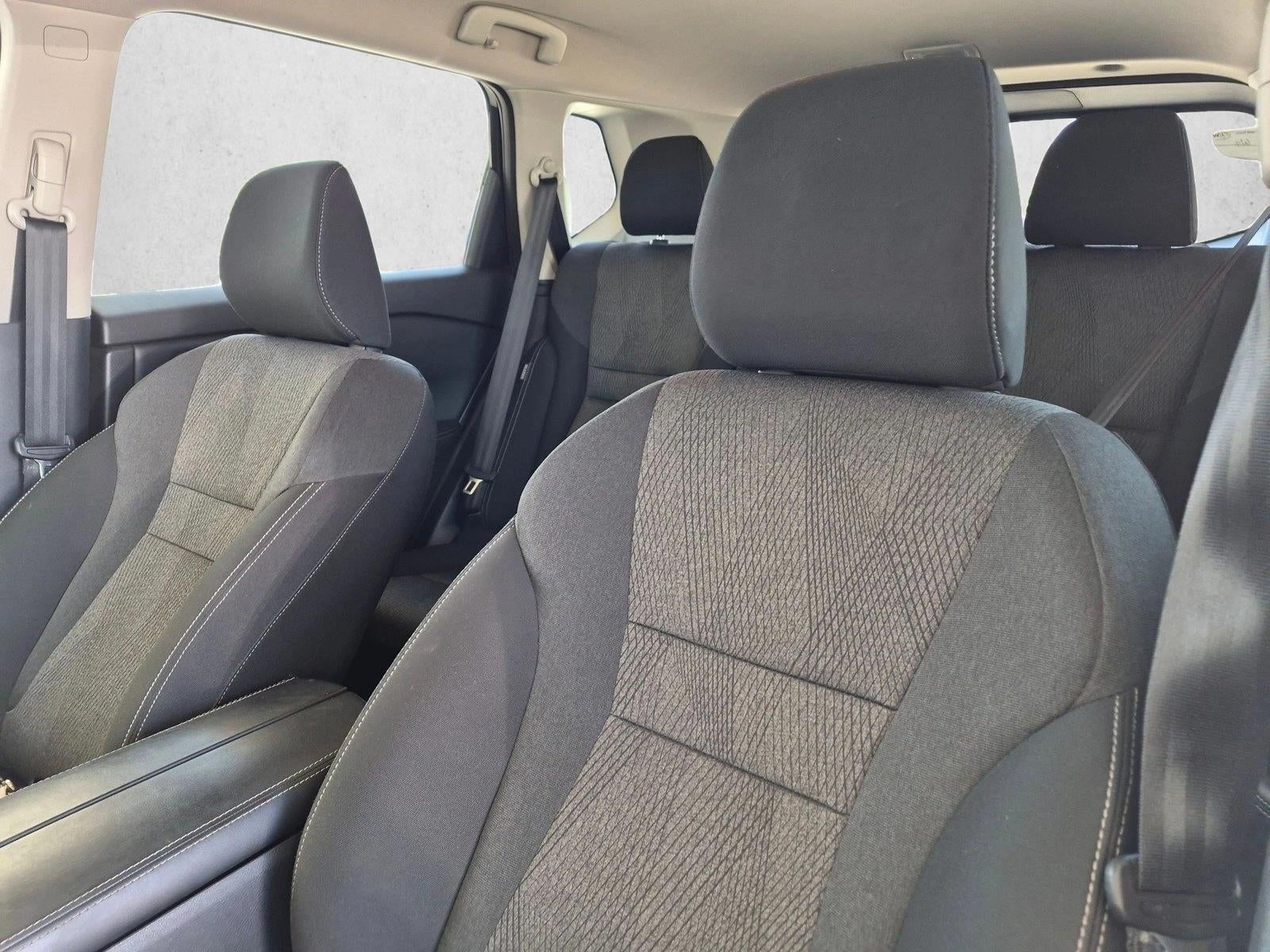 2025 Nissan Rogue FWD SV