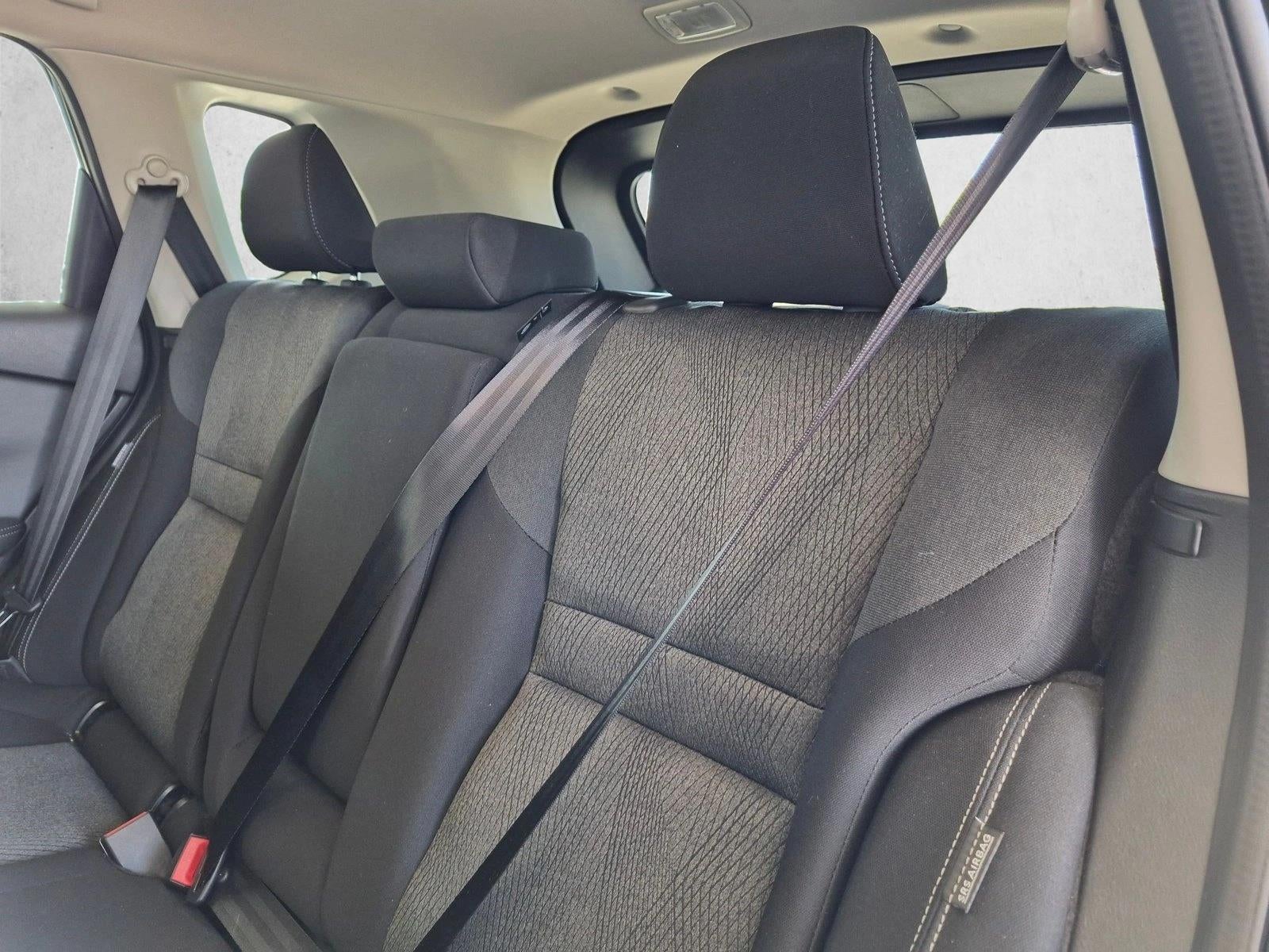 2025 Nissan Rogue FWD SV