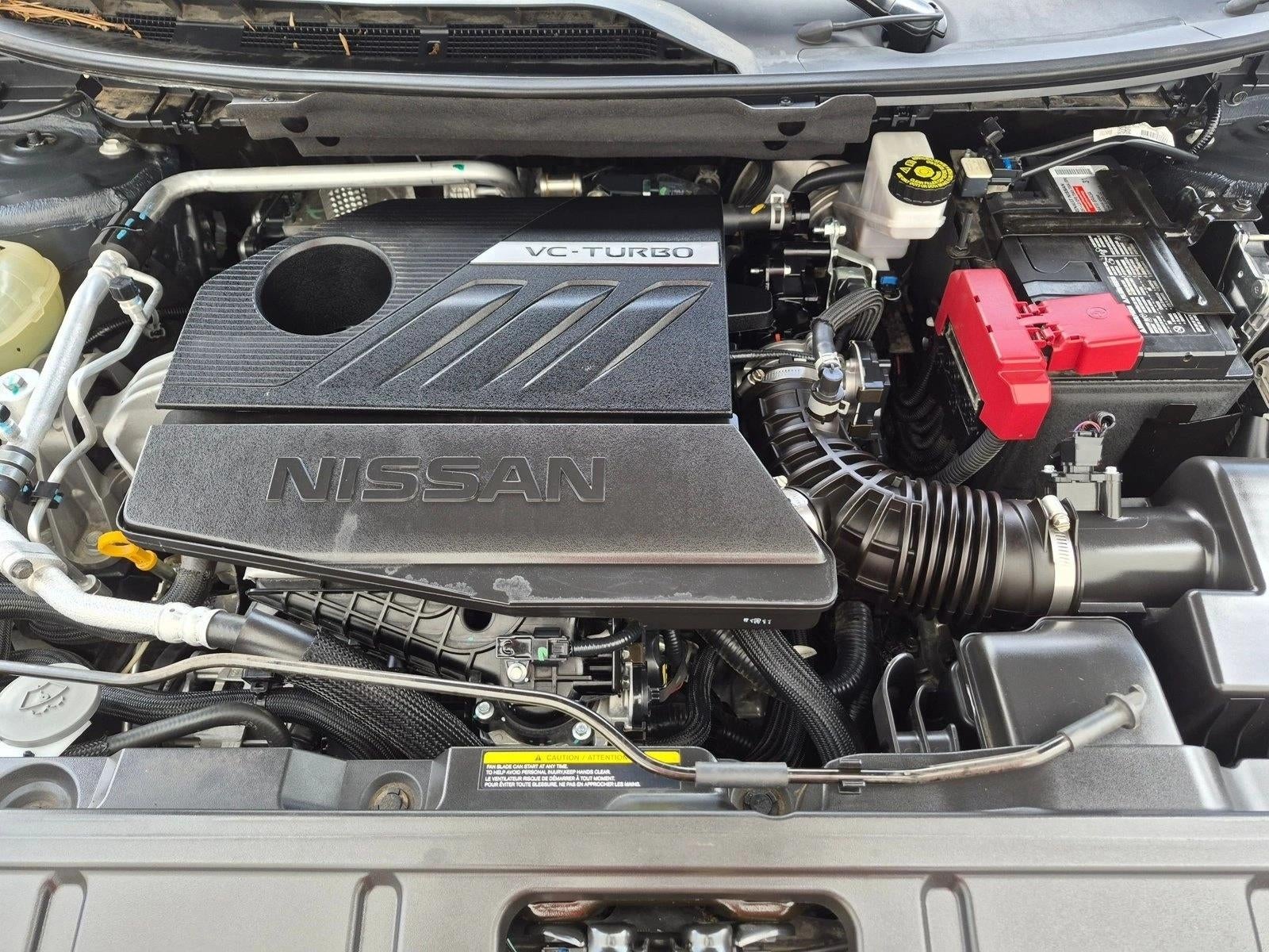 2025 Nissan Rogue FWD SV