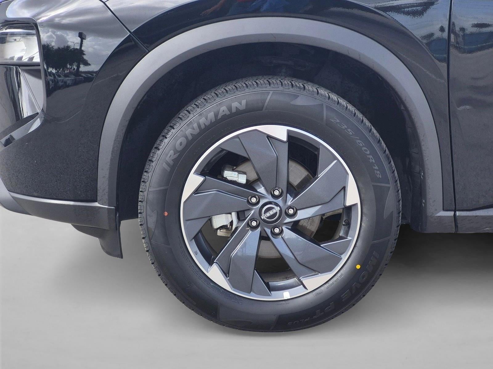 2025 Nissan Rogue FWD SV