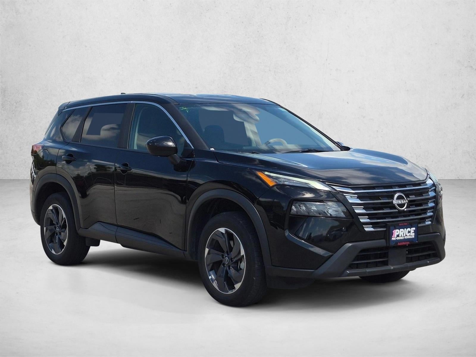 2025 Nissan Rogue FWD SV