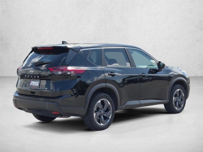2025 Nissan Rogue FWD SV
