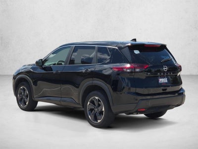 2025 Nissan Rogue FWD SV