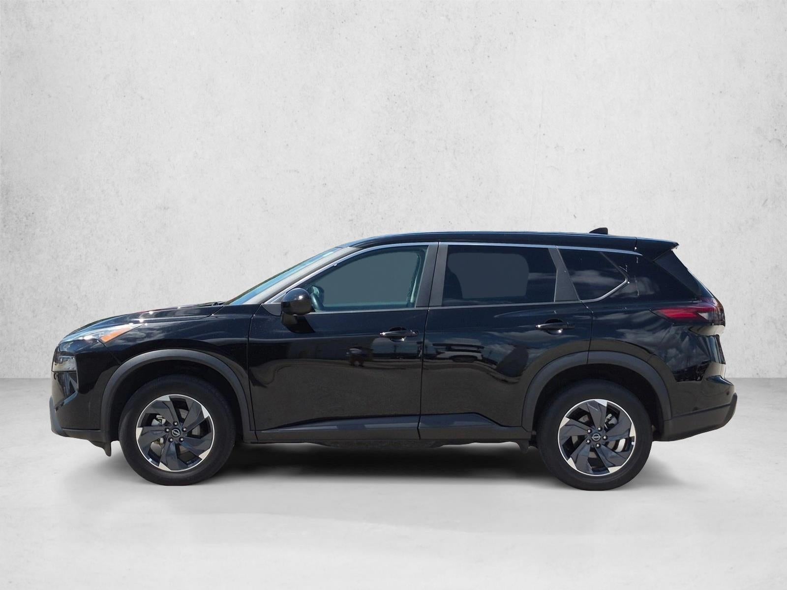 2025 Nissan Rogue FWD SV