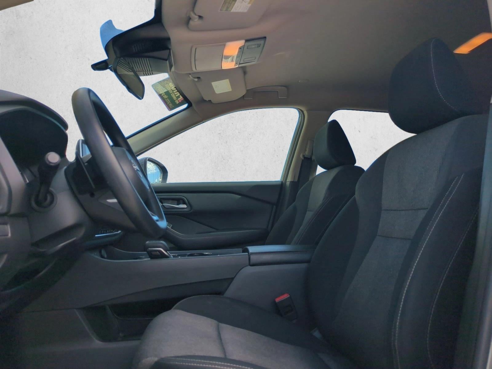 2024 Nissan Rogue FWD SV