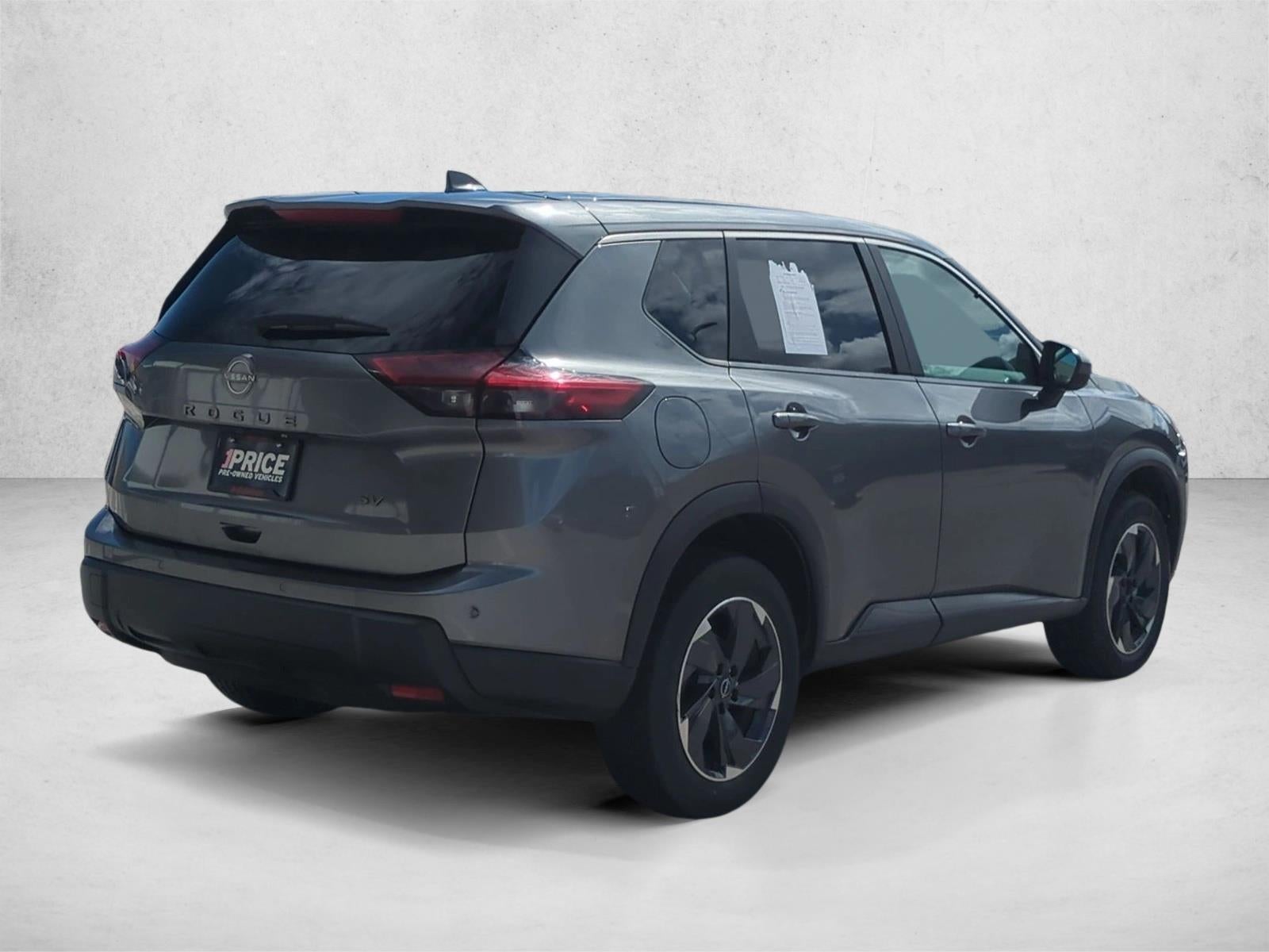 2024 Nissan Rogue FWD SV