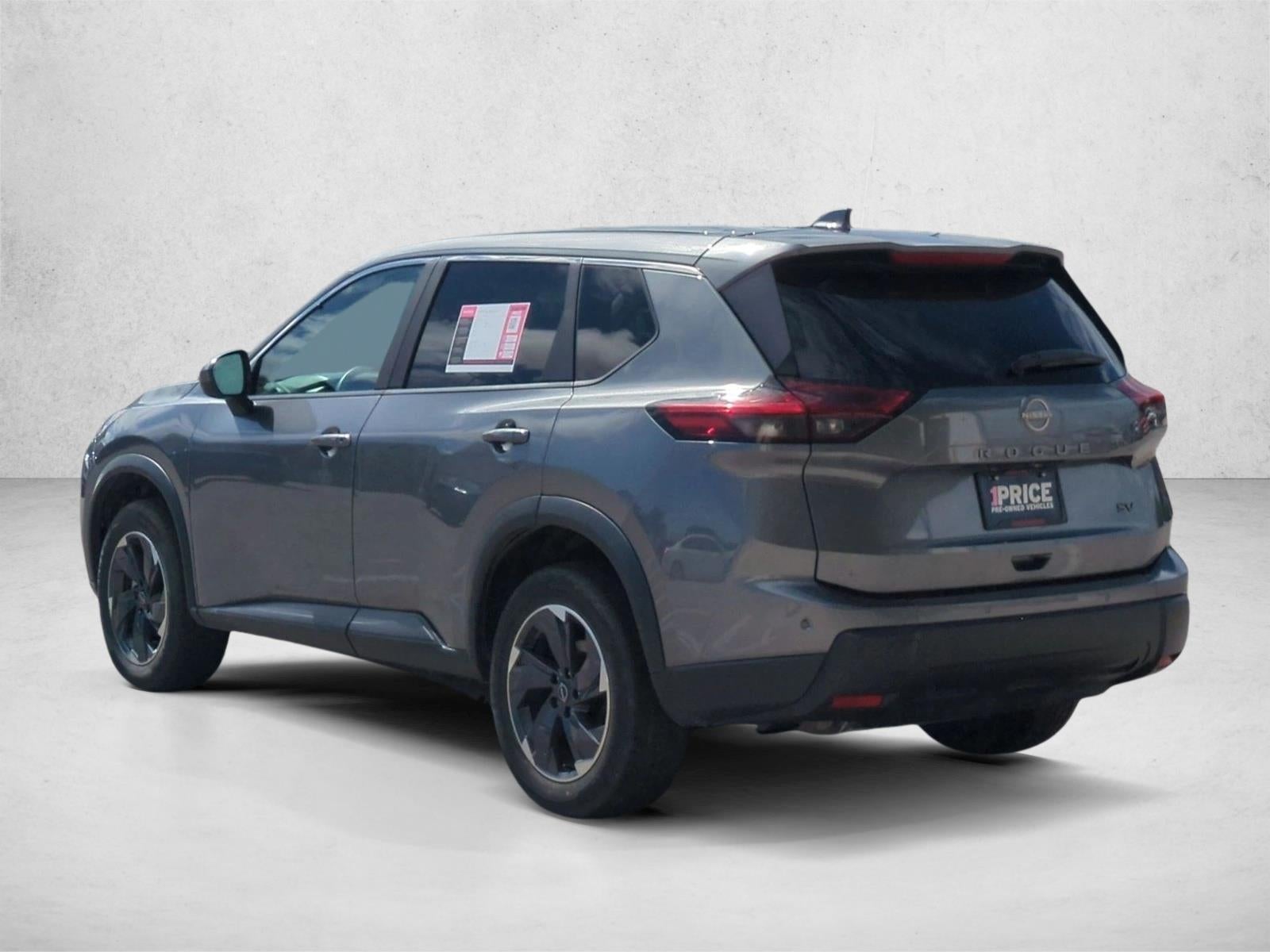 2024 Nissan Rogue FWD SV