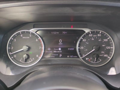 2024 Nissan Rogue FWD SV