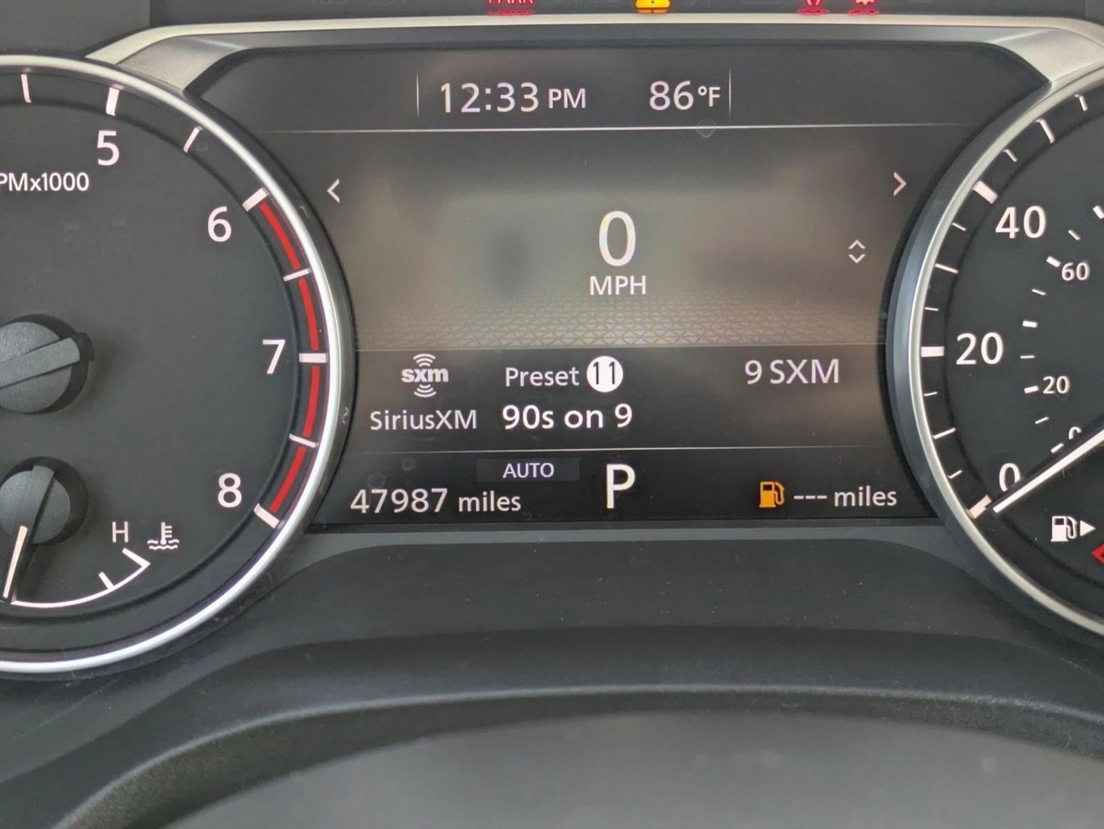 2023 Nissan Rogue AWD SV