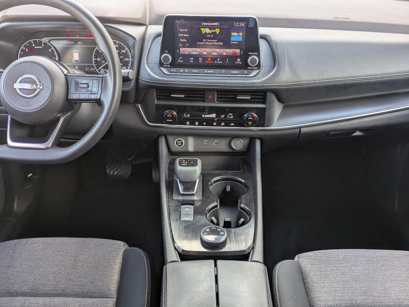 2023 Nissan Rogue AWD SV