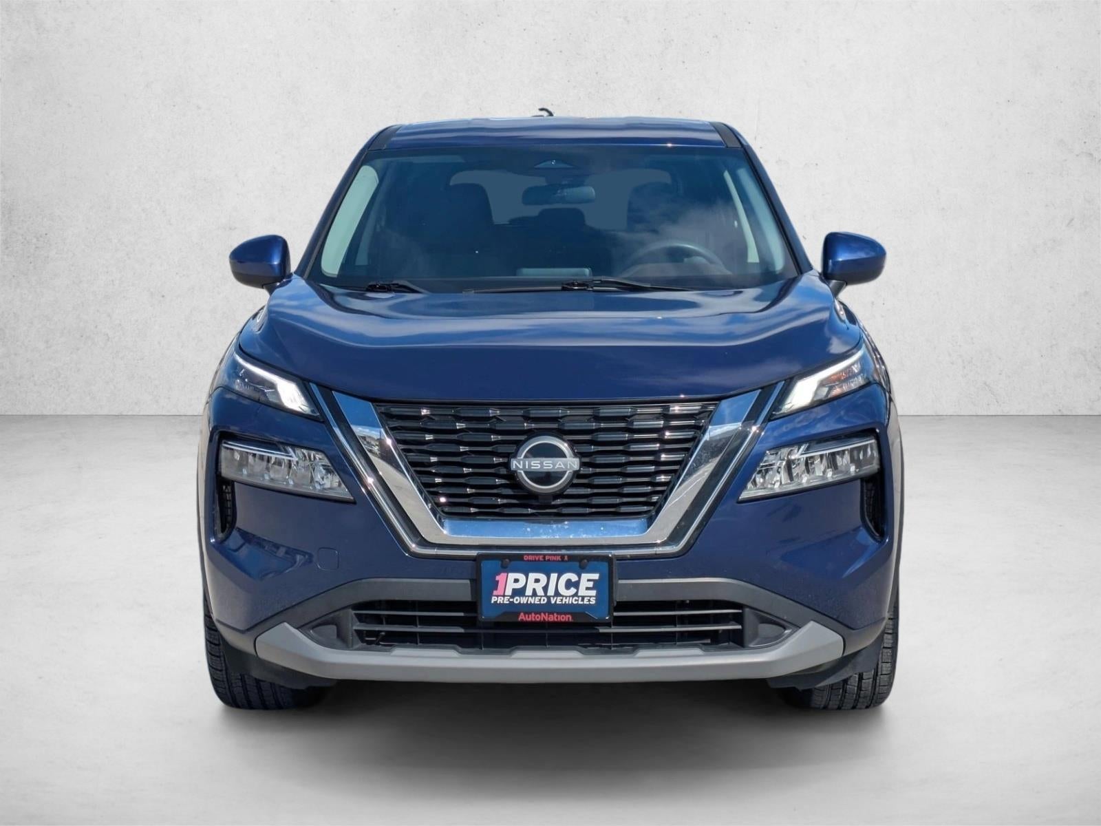 2023 Nissan Rogue AWD SV