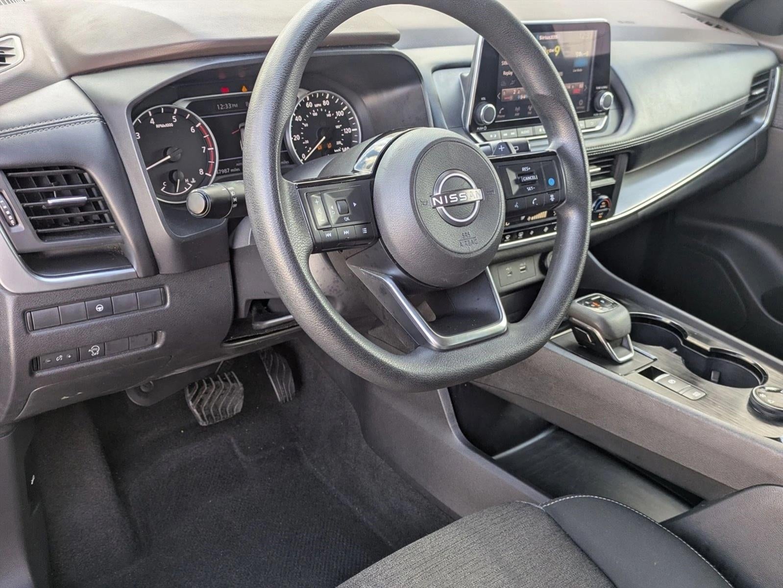 2023 Nissan Rogue AWD SV