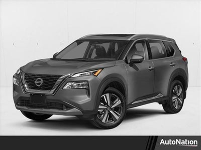 2022 Nissan Rogue FWD SL