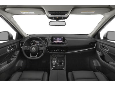 2022 Nissan Rogue FWD SL