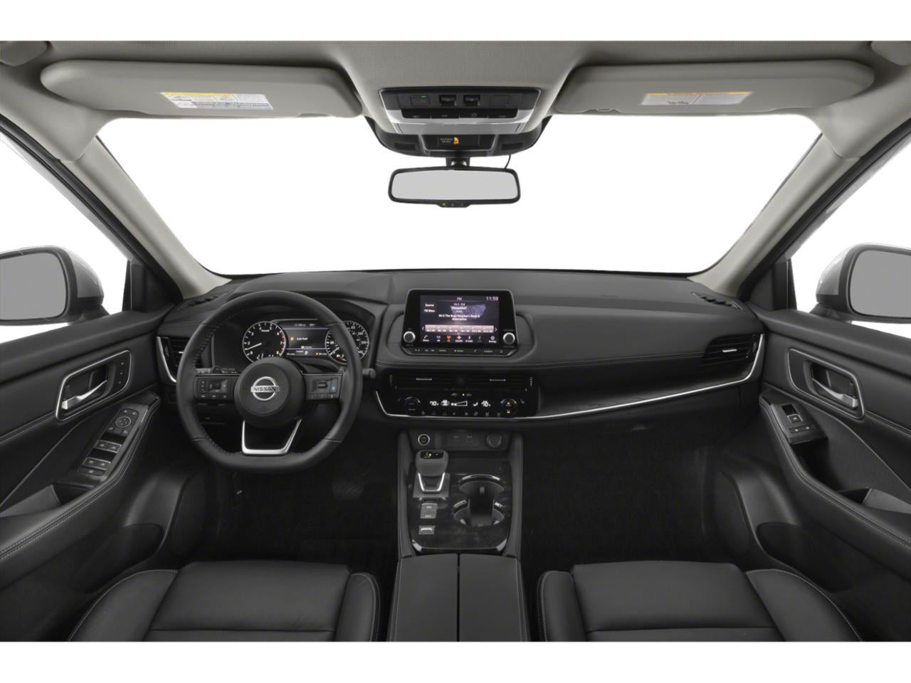 2022 Nissan Rogue FWD SL