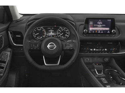 2022 Nissan Rogue FWD SL