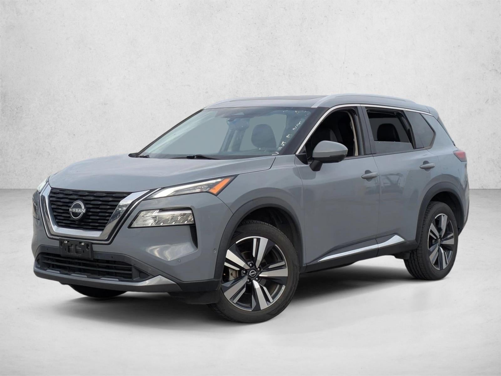 2023 Nissan Rogue FWD SL