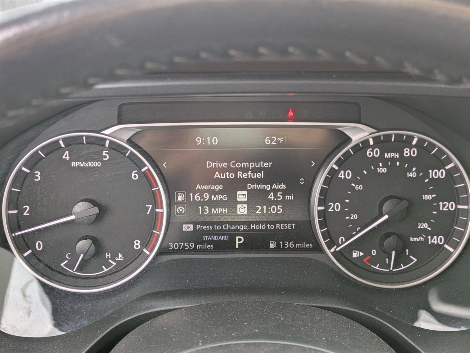 2023 Nissan Rogue FWD SL