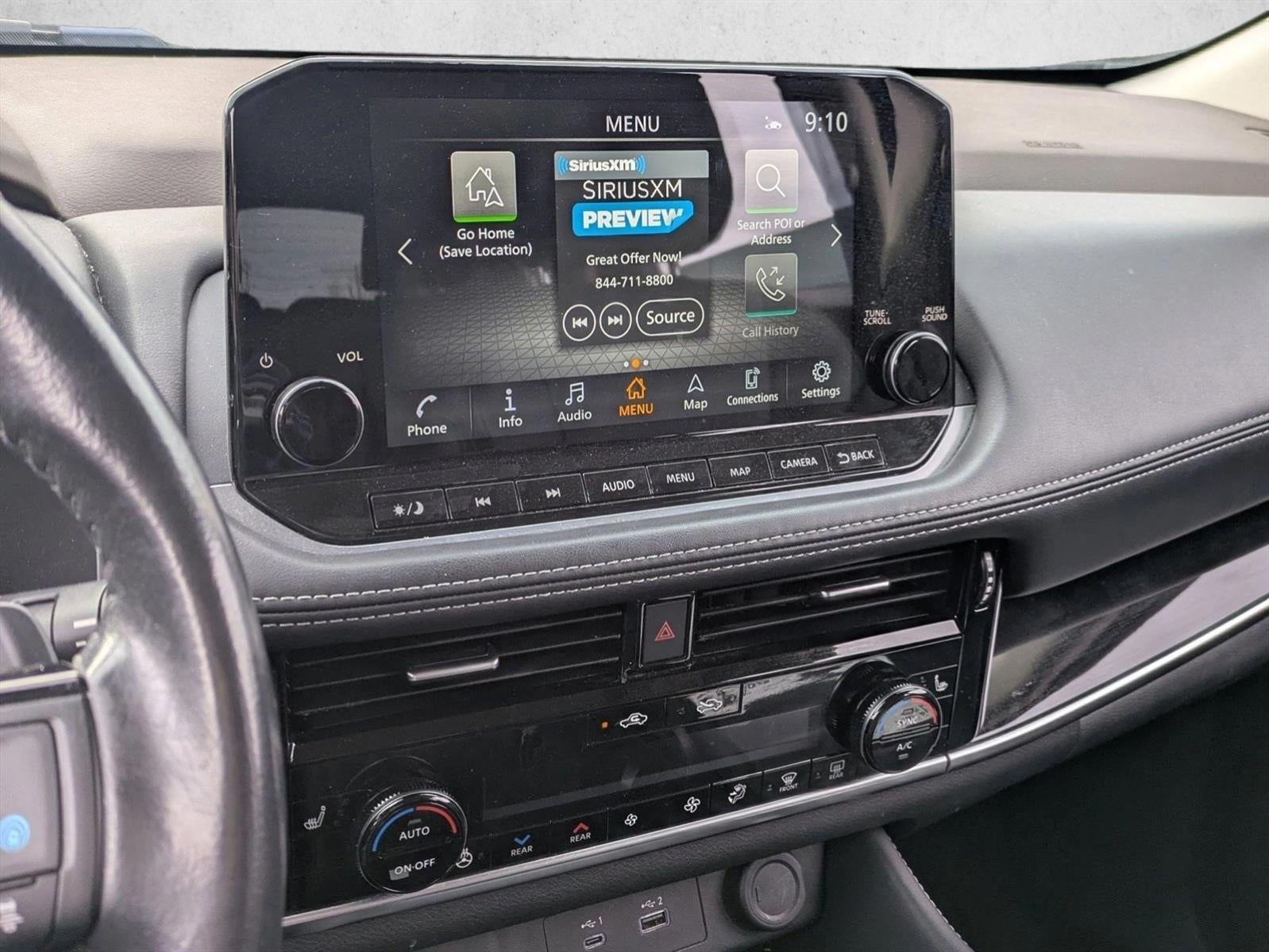 2023 Nissan Rogue FWD SL